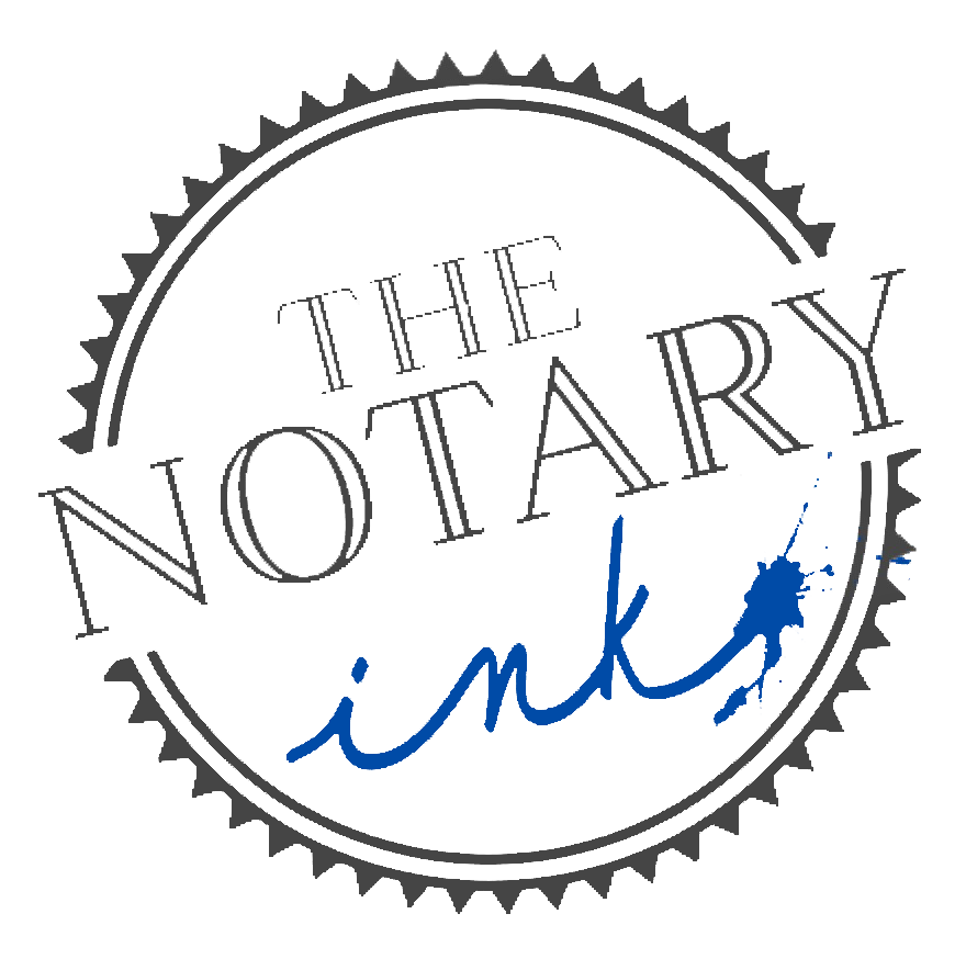 The Notary Ink