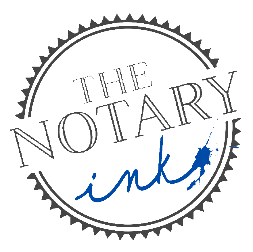 The Notary Ink